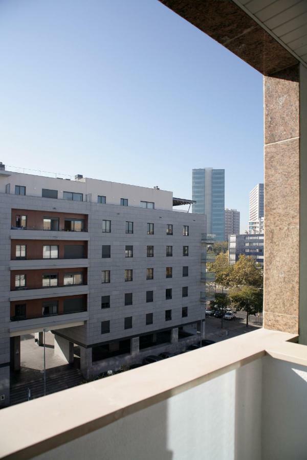 Parque Das Nacoes - Fil Pool Apartment Lisbon Exterior photo